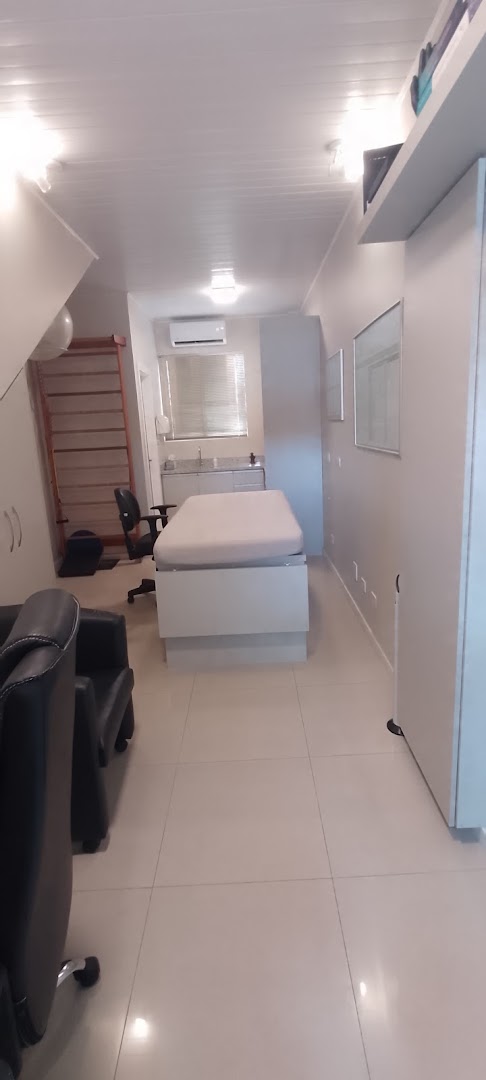 Recepção da Fisio Hand